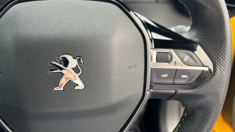 Peugeot 208 1.2 PureTech 100 GT 5dr Petrol Hatchback